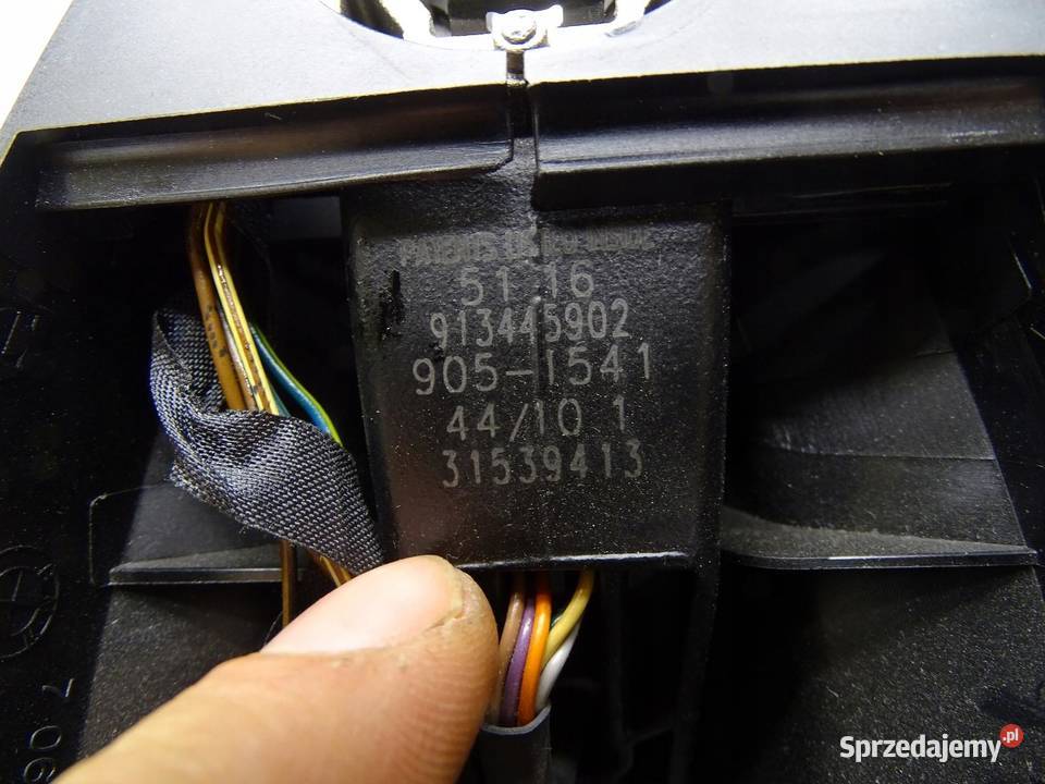 LUSTERKO WSTECZNE WEWNĘTRZNE BMW E84 E90 E91 E92 osobowe małopolskie