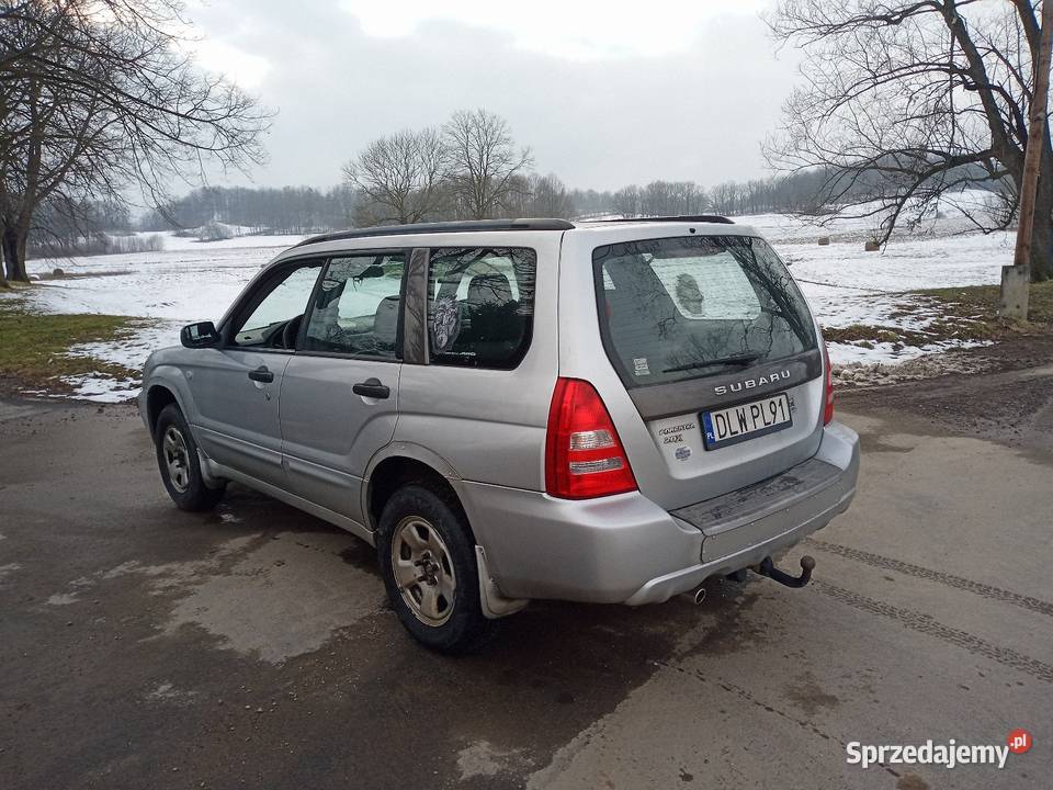Subaru Forester 4x4 Jelenia Góra