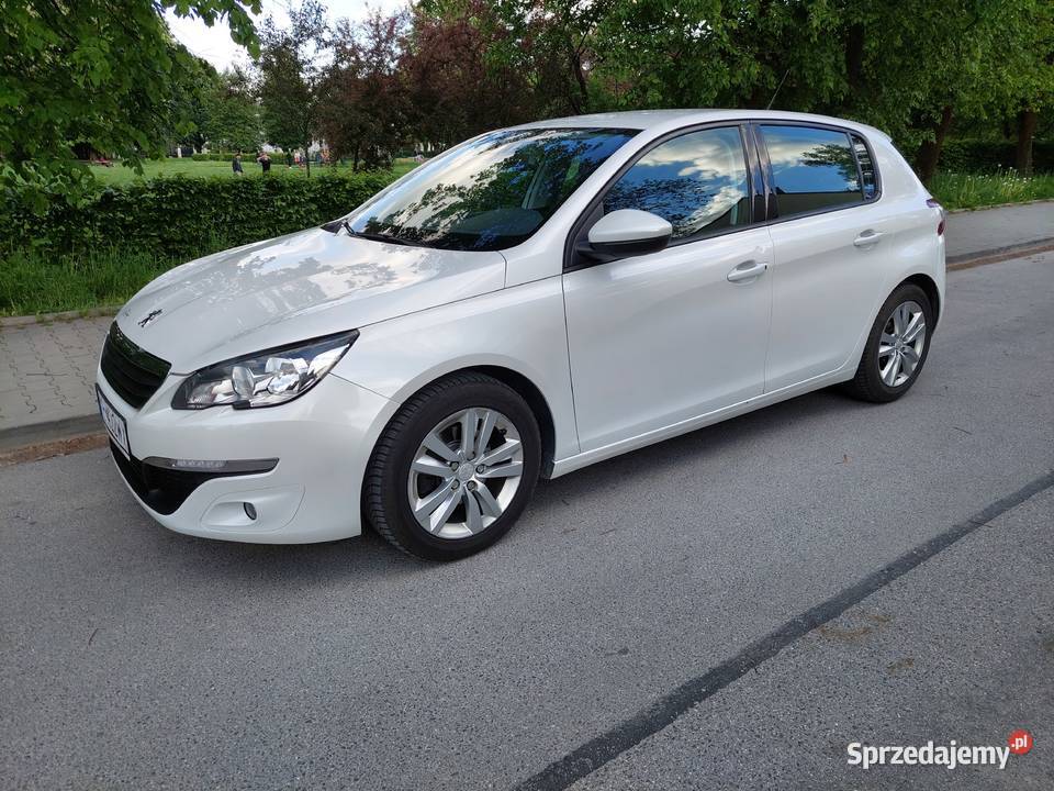 Peugeot 308 16 THP Allure Kraków