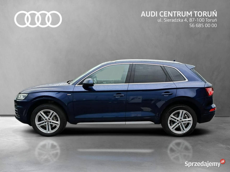 Audi Q5 system Start-Stop Toruń
