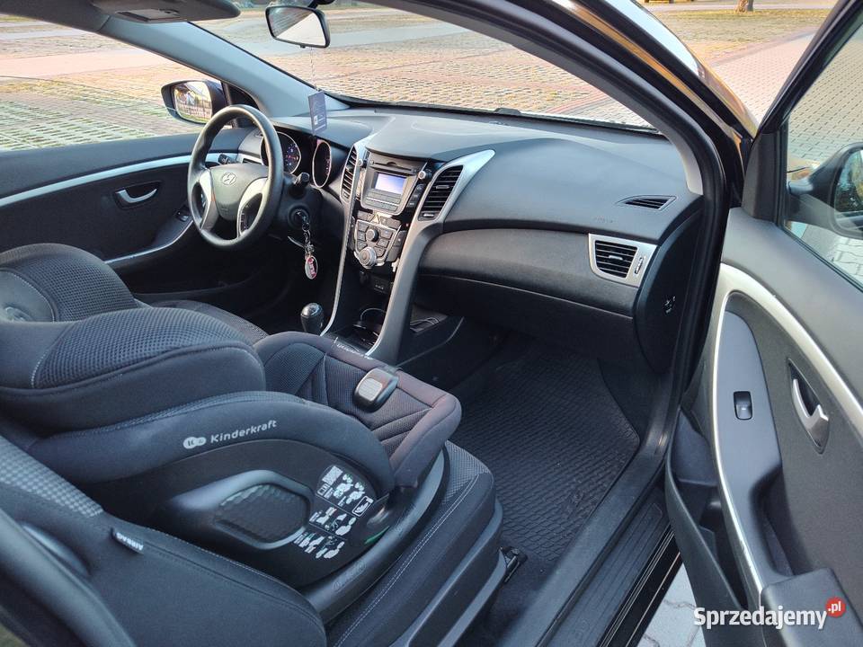 Hyundai i30 Coupe Myszków