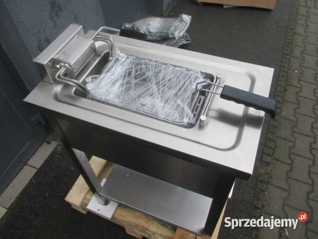 Frytownica Elektryczna Wolnostojąca 10l 9kW Ostrów Wielkopolski