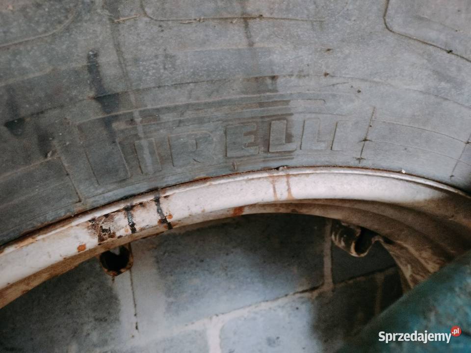 Koła 136 R38 sprzedam