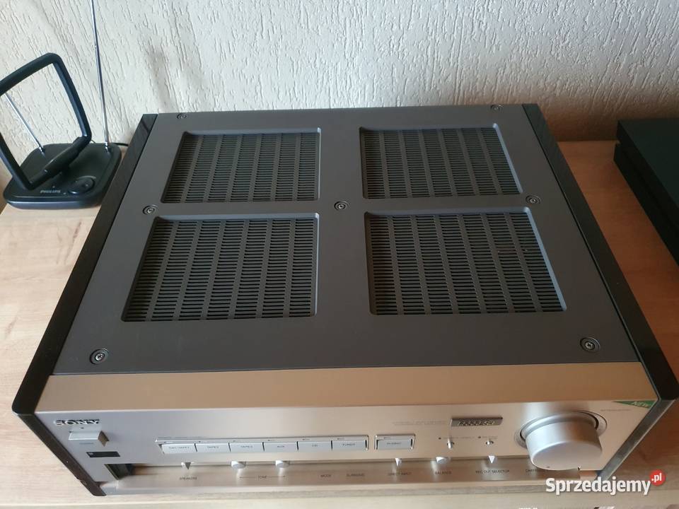 Sony ta f 555esj Szczyrk