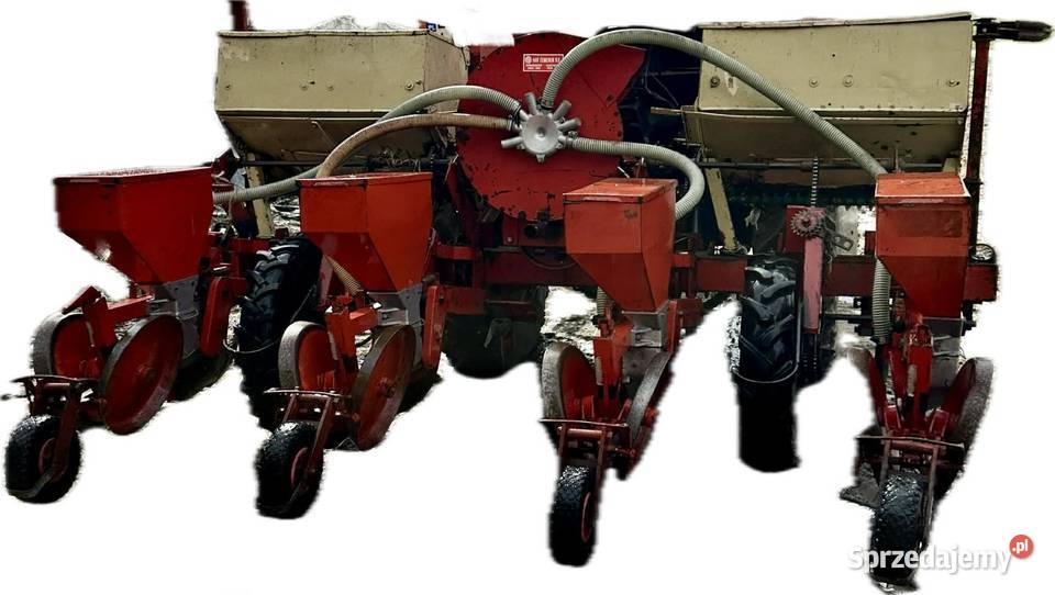 Sprzedam siewnik punktowy pneumatyczny do Oporów sprzedam