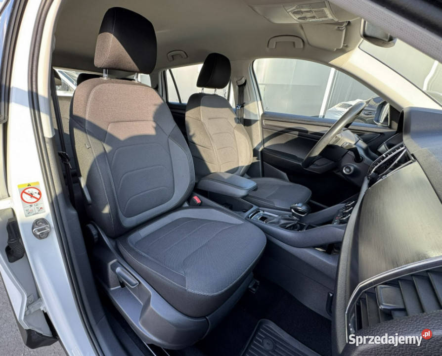 koda Kodiaq Ambition 20TSI 180 DSG 4X4 2018 serwisowany w ASO Kodiaq Kielce