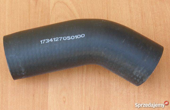 RURA WĄŻ INTERCOOLERA TOYOTA 1734227050 17341K Silniki i osprzęt Silniki i osprzęt