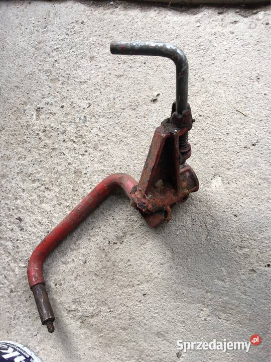 Części do przewracarki sprzedam