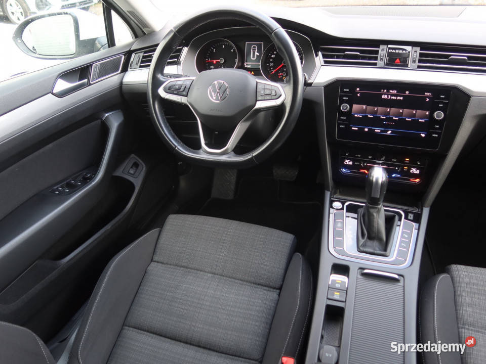 VW Passat 20 TDI Katowice