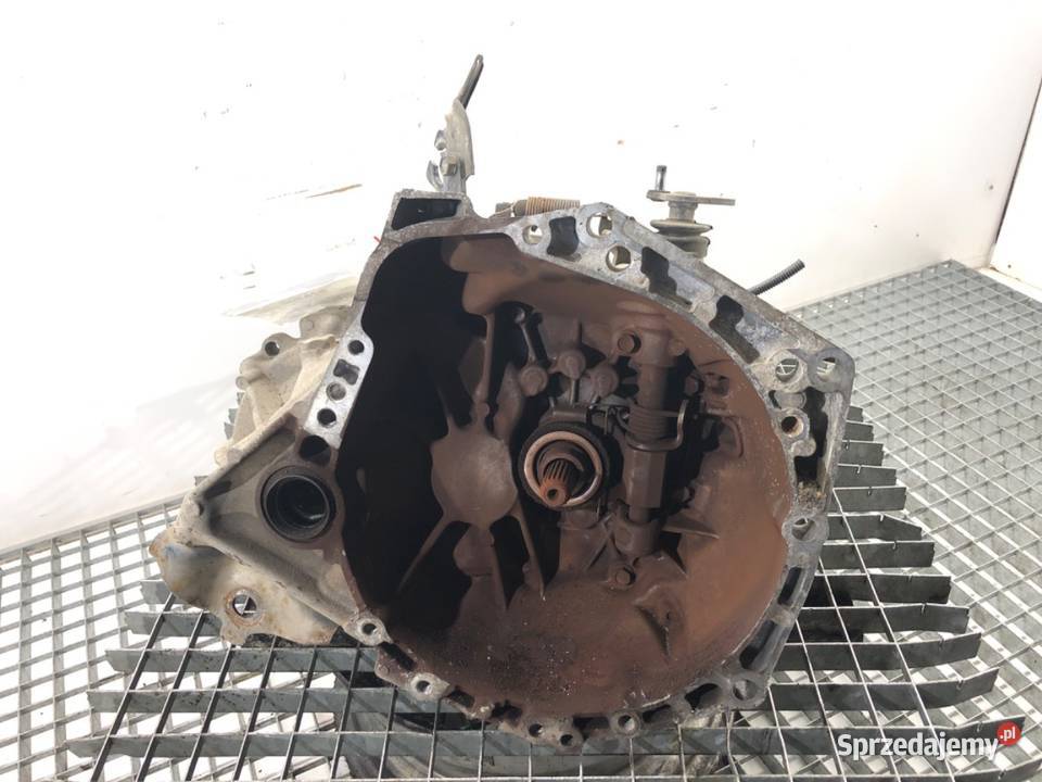 SKRZYNIA BIEGÓW TOYOTA AYGO I 20TT01 10 68 0514 Skrzyni biegów