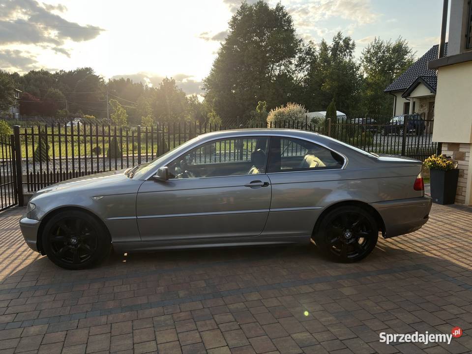 BMW E46 25 192 LIFT 2005r Seria 3 Starachowice