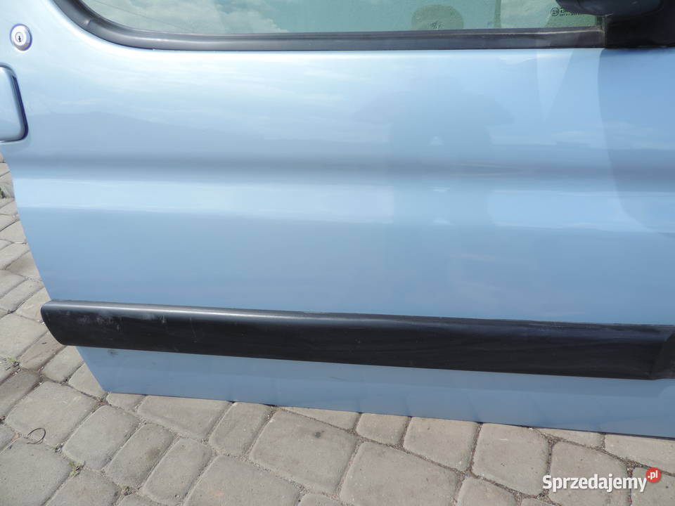DRZWI PRAWE PRZEDNIE CITROEN BERLINGO I KLHA małopolskie Nowy Sącz