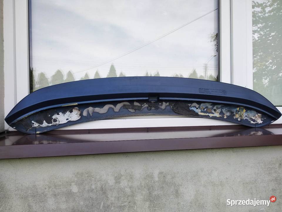 Toyota Corolla E12 HB hatchback lotka spoiler na Sieradz