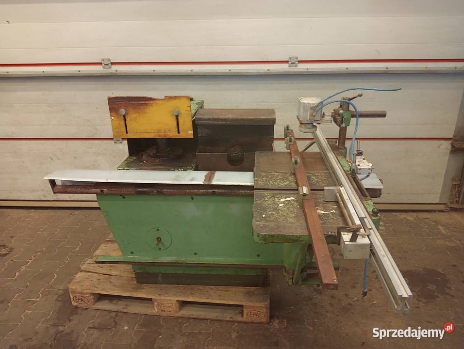 Czopiarka PANHANS pomorskie Wejherowo