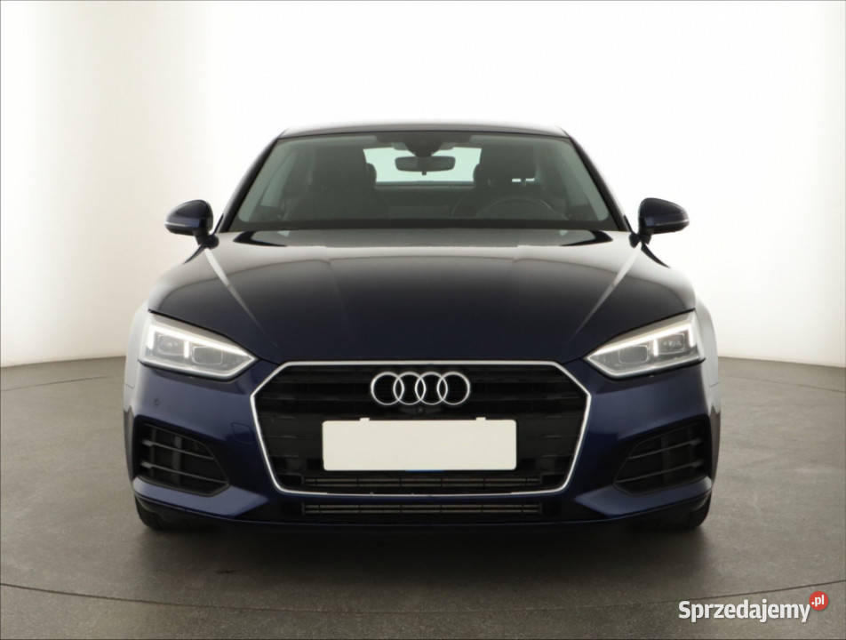 Audi A5 40 TFSI światła do jazdy dziennej Piaseczno