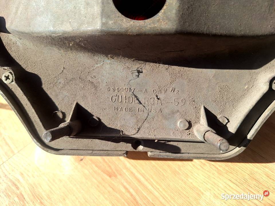 Lampy USA tył Dodge Ford Retro Grudziądz