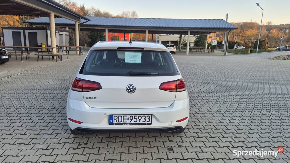 Volkswagen Golf 16 TDI BMT Polski Salon podkarpackie Dębica