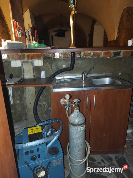Rollbar nalewak kegator do piwa i beczek keg Gryfów Śląski sprzedam