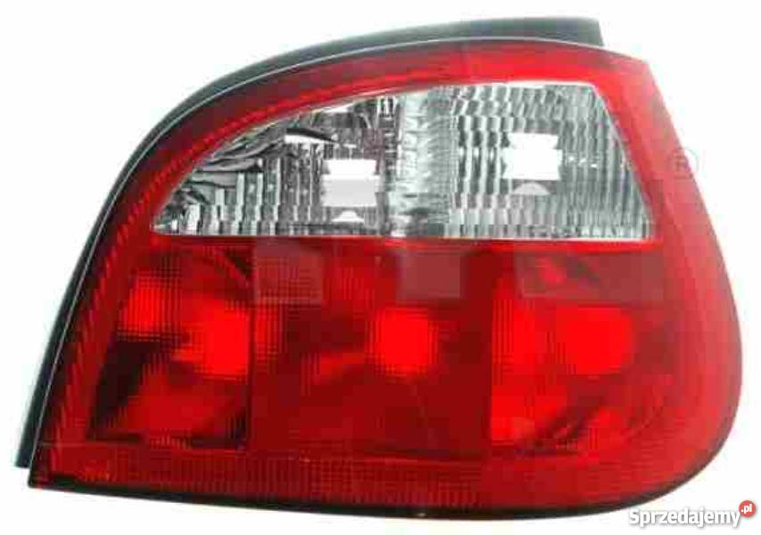 LAMPA TYLNA PRLE RENAULT MEGANE HB 03990803 Pruszków sprzedam