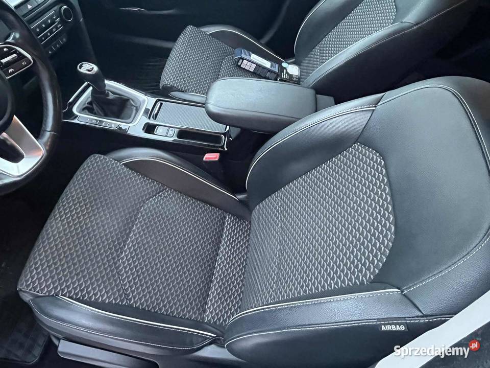 sprzedam Kia CEED 2022 nieuszkodzony Jacewo