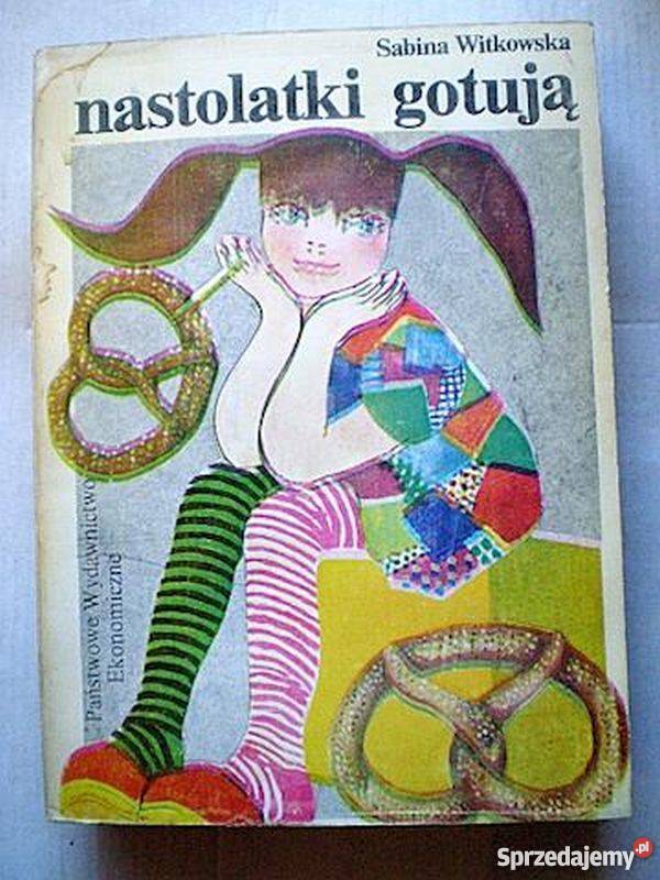 NASTOLATKI GOTUJĄ WITKOWSKA SABINA Zamość