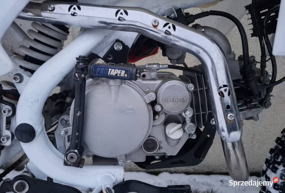 Cross Beretta 150 19HP 53km wielkopolskie Wągrowiec sprzedam