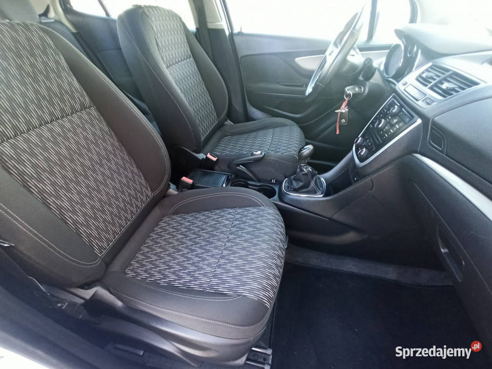 Opel Mokka 16 16V Gaz 140 I 20122019 Rzeszów