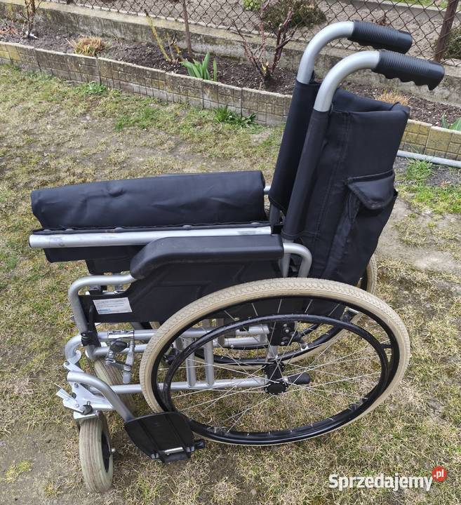 Wózek inwalidzki łódzkie Kutno