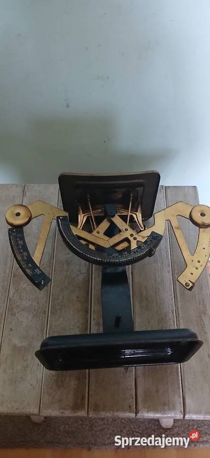 Stara waga pocztowa Przybory kuchenne Kraków