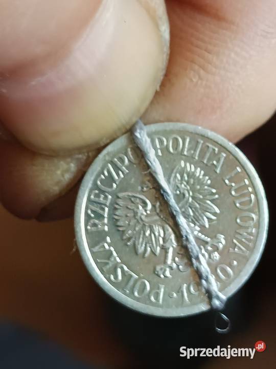 Sprzedam 10 gr 1980 r Chełm