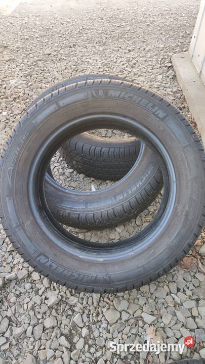 Opony Michelin lato 21660 r17c Iwonicz
