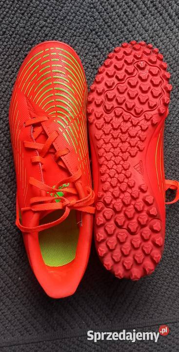 Buty sportowe Adidas Turfy 44 Predator Edge 4 TF Małkinia Górna