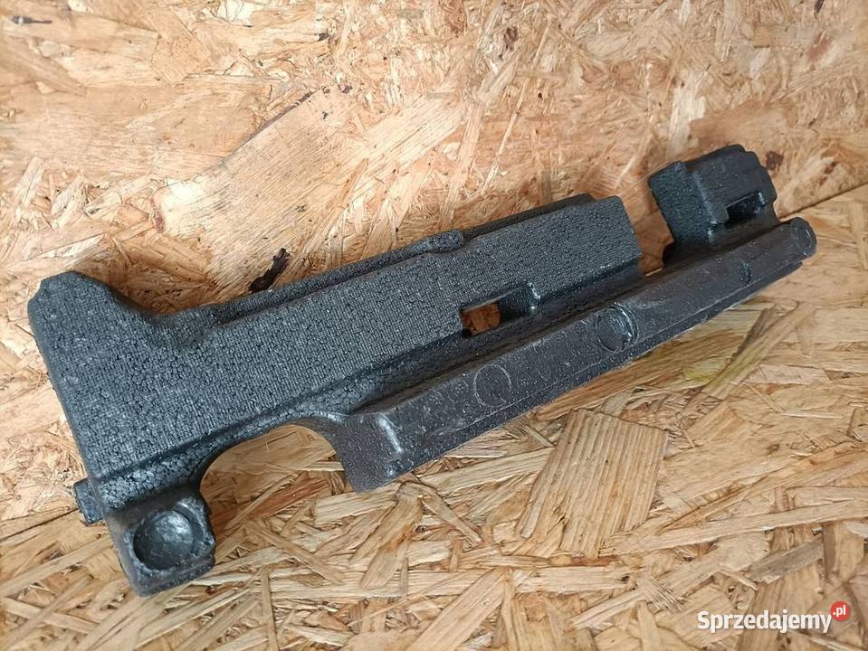BMW I4 G26 GRAN COUPE STYROPIAN ABSORBER wielkopolskie Pleszew