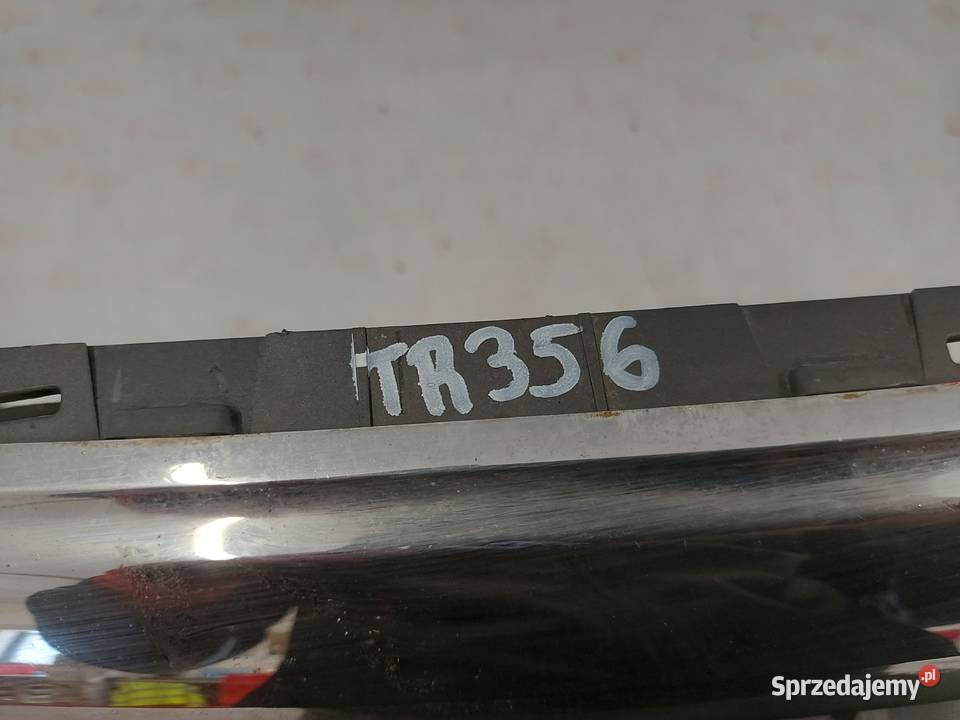 AUDI A6 C6 zderzak przód 4F0807437C świętokrzyskie Kielce