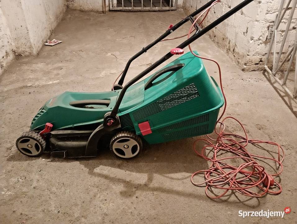 Kosiarka elektryczna Bosch Starogard Gdański