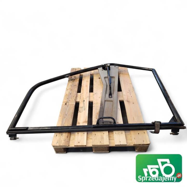 Drzwi Kabiny Ramka Deutz Fahr 377 Agrovector
