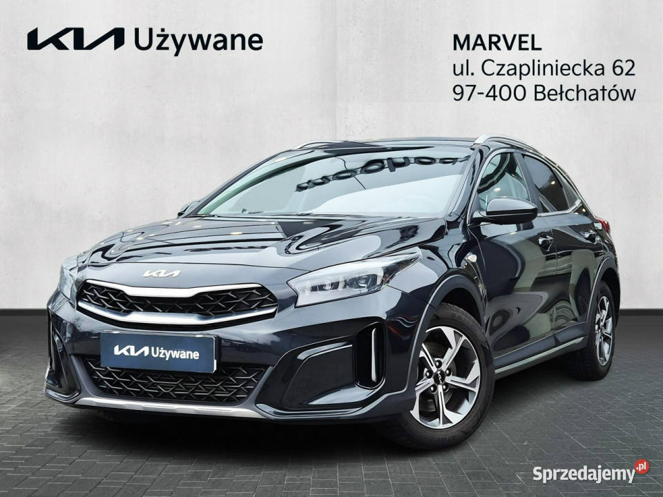 Kia XCeed 15 TGDI 160 DCT Wersja MSMT Salon immobilizer Bełchatów
