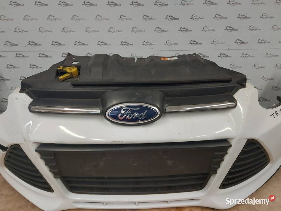 FORD FOCUS MK3 III 12r zderzak przód
