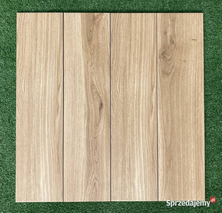 Tania płytka GRES SALIA BEIGE STR 148X598X08 G3 Kraśnik