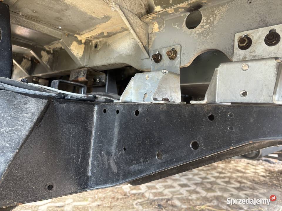 Land Rover Defender 110 TD5 135000km wielkopolskie Poznań