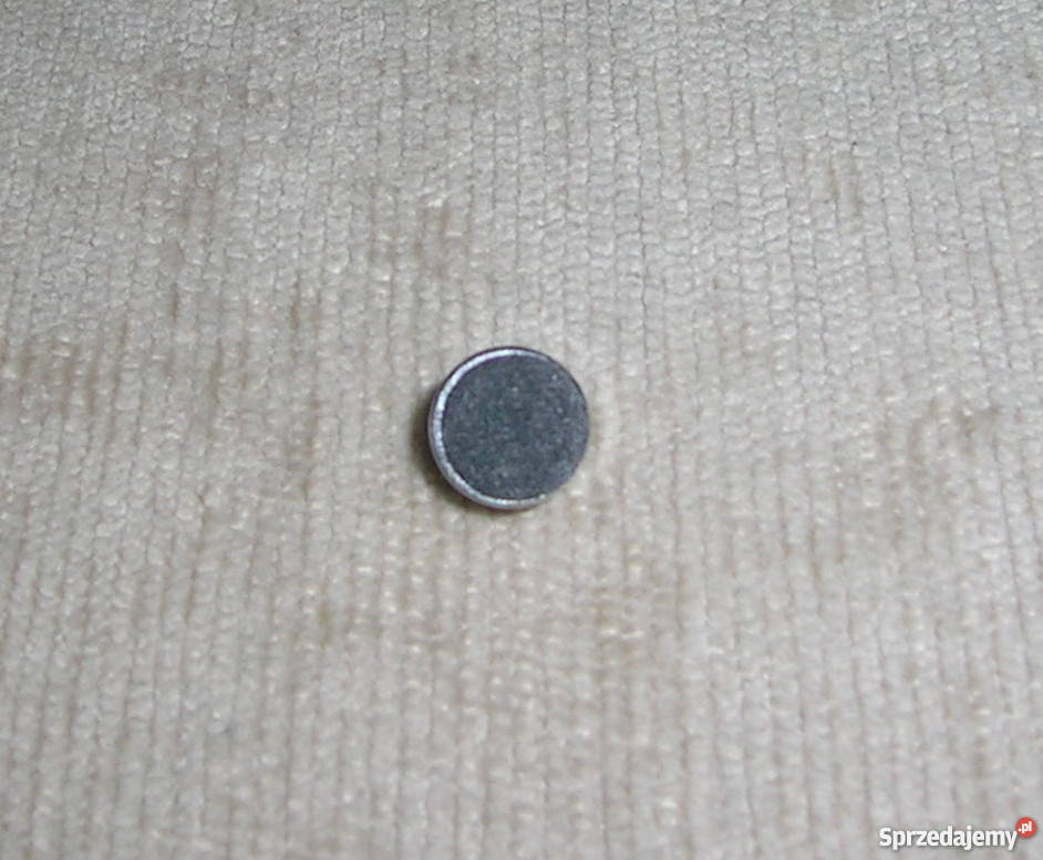 mikrofon pojemnościowy 97x65mm wyprow 3 mazowieckie sprzedam