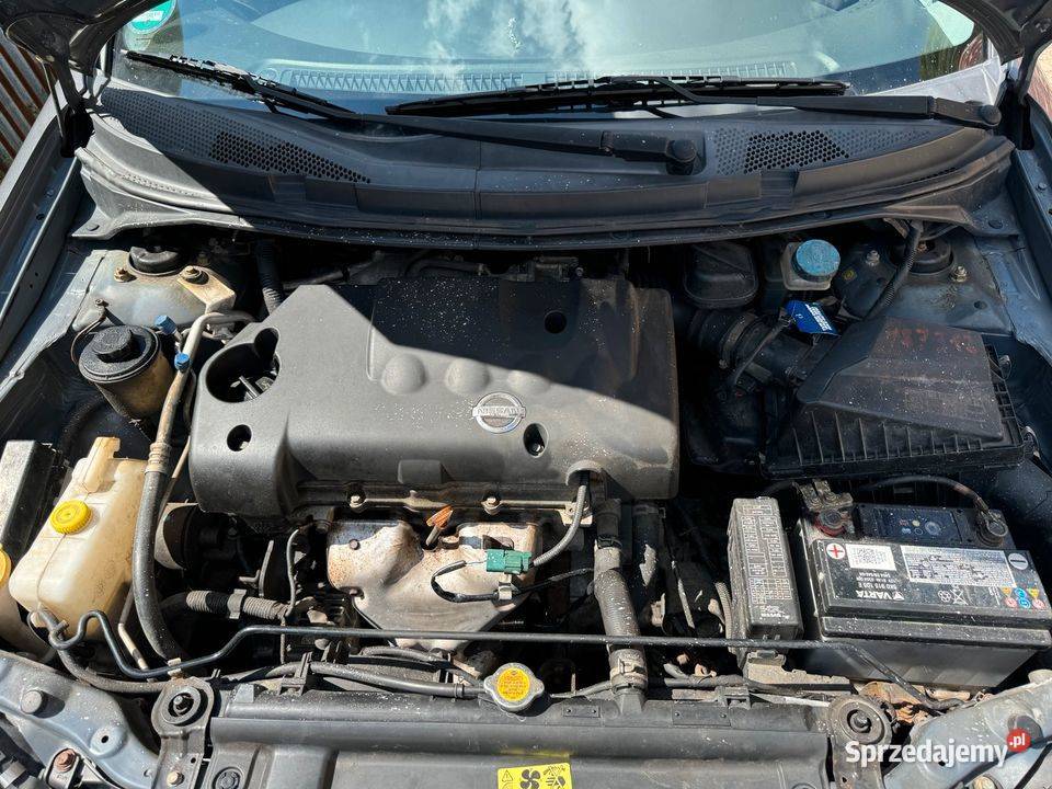 Nissan Primera Pompa podciśnienia Vacum Ostrów Wielkopolski