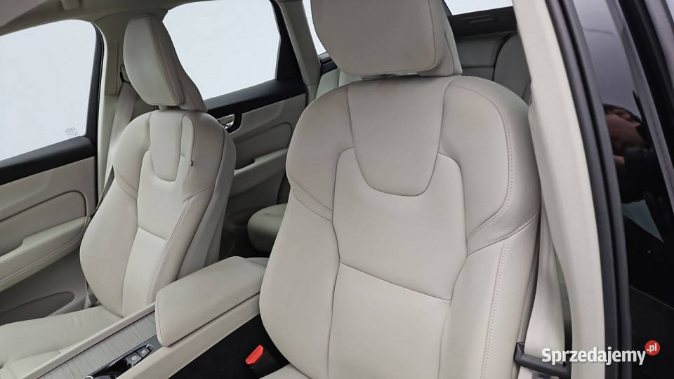 Volvo XC 60 B4 D Plus Bright aut Z Polskiego serwisowany w ASO XC 60 Warszawa