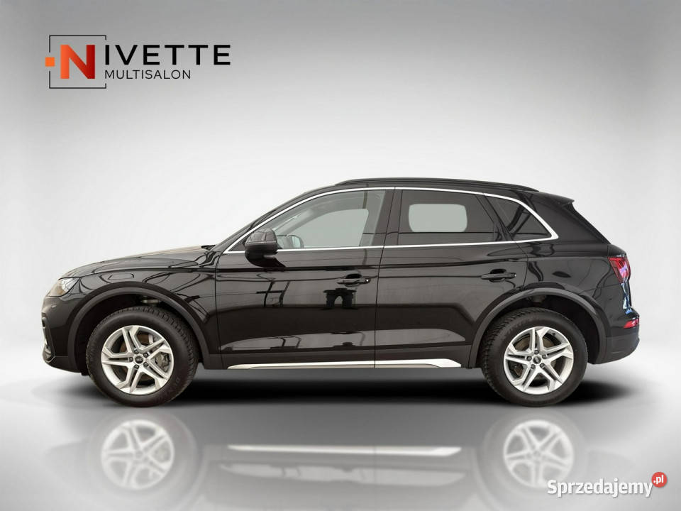 Audi Q5 20 40 TDI S tronic 204 Quattro Advenced Warszawa