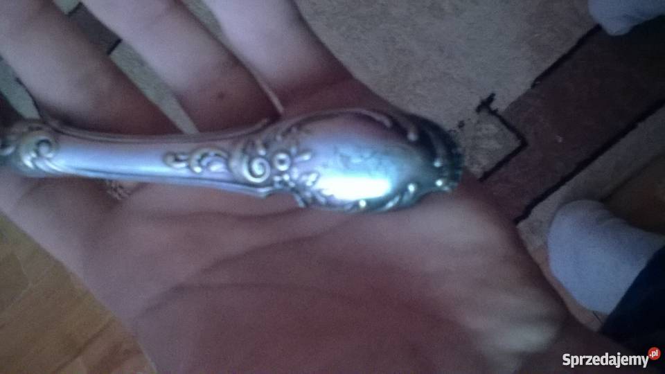 Sztucće Br Henneberg dolnośląskie Wołów