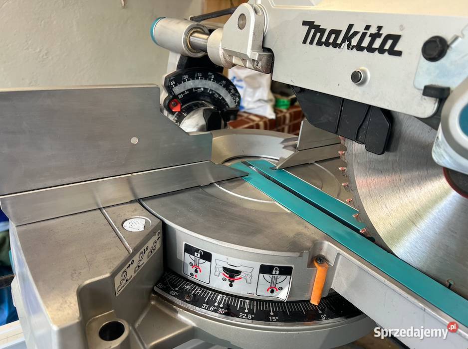 Makita Ukośnica LS 1016 L Przasnysz