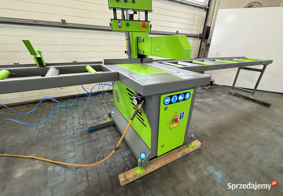 Piła tarczówka poprzeczna MEBOR typ CEL 700P Sierakowska Huta