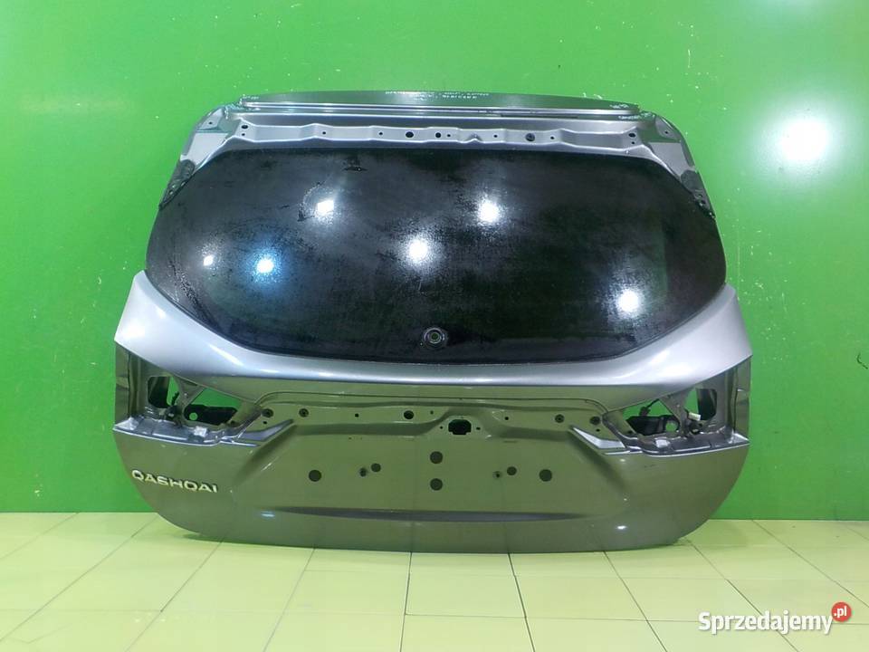 NISSAN QASHQAI J11 II 12 B 16r 5D klapa tyl Suków sprzedam