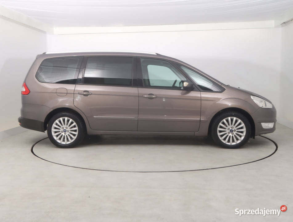 Ford Galaxy 20 TDCi MPV Bielany Wrocławskie
