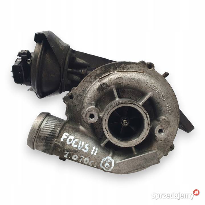 TURBOSPRĘŻARKA Ford Focus II 20 TDCI 9657241280 Chełm